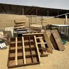 رفوف حمام