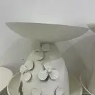 صواني ضيافة نظيفة
