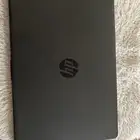 لابتوب hp مستخدم نظيف جدا  لم يتم استعمله كثير