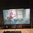 شاشة قيمنق
