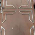 ابواب خشب جميع المقاسات