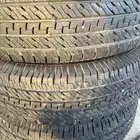 طقم كفرات مقاس 235 85 16