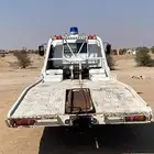 القويعيه دينا سطحه للبيع 2002 كل شي شرط طرنبه كبيره نقل خاص