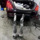 مساعدات مرسيدس s400 2015 2014 مساعدات مرسيدس s500 2016 2017