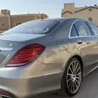 مرسيدس S500