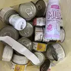 بيسو أكل جاف للقطط البالغه دجاج ولحم