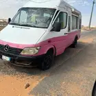 مرسيدس فان سبرنتر 2001 ايس كريم