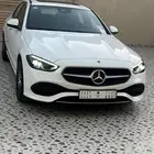 مرسدس c300 مديل 2022