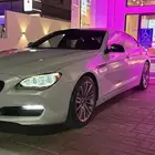 bmw640 2013 نظيف