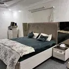 كرسي نوم بملحقاته