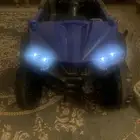 سيارة شحن أطفال