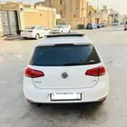 جولف 7 للبيع 2015 نضيفه جدا