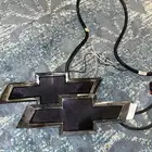 شعار مضيئ علامة شفرولية