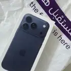 ايفون 17 برو 256