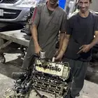 مكينة تويوتا كورولا 1800cc 2009 مستوردة وكالة