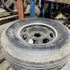 عرض كفارات بالون مع الجنوط فورد f150موديل 2012
