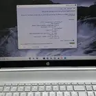 للبيع لابتوب hp شبه جديد