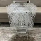 طاولات خدمه