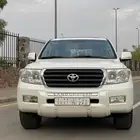 للبيع لاندكروزر 2010 مخزن ماشي 140 الف