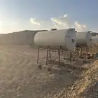 2 خزانات للبيع حديد قوي للبيع