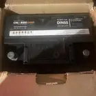 بطارية سيارة مقاس DIN 55 شبه جديدة