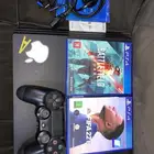 سوني 4 برو نظيف للبيع 1 تيرا