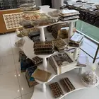 رفوف تخزين محلات