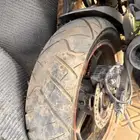 دباب بور سبورت 250 cc للبيع قطع غيار