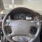 طارة كامري مخشب2002