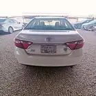 الخرج كامري 2017 نظيفه مره