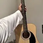 قيتار أكوستيك Squier by Fender (مستعمل نظيف)