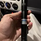 كشف لون ازرق