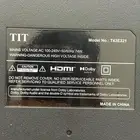 طاولة قيمنق وشاشه سمارت