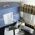 PlayStation 3 white سوني بلايستيشن 3 ثري ابيض بكرتونه Sony