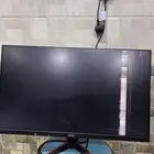 شاشة قيمنق ايسر مكسوره
