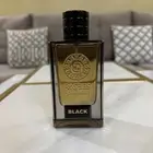 عطر بلاك من رسيس مكونات العطر في نص العرض