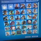 حساب فورت للبيع