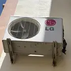 مكيف اسبلت اللبيع