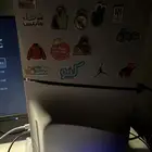 سوني 5 جديد ومافيه اي شي ولا خدش ولا شي مع كرتونه