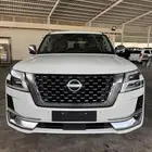 نيسان باترول تيتانيوم 8 سلندر سعودي موديل 2023