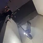 سكوتر الوحش