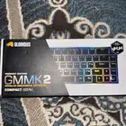 كيبورد قيمنق من شركة جلوريس عربي انجليزي