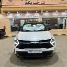 كيا سبورتاج فل كامل لارج موديل 2025