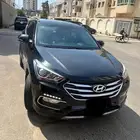 هونداي سنتافي بدي بلد مالك اول ممشى 154 الف