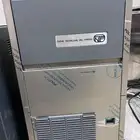 مكينه ثلج مستعمله نظيفة جدا  ايطالية مقاسات متعددة