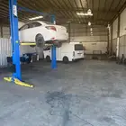 مكاين مستوردة