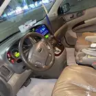 كيا كرنفال موديل 2010 حاله جيدة
