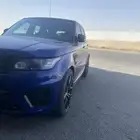 رنج روفر سبورت 2015 SVR