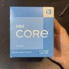 معالج انتل i3 13100f