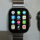 ساعات الأولىX8 ULTRA والثانية ابل الجيل3